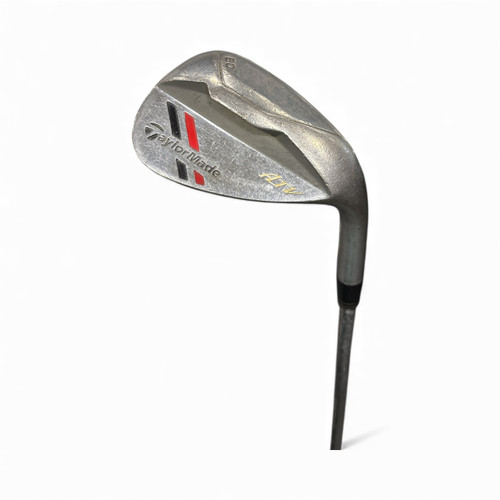 Vist Large View of Product Image Which is Used Taylormade ATV Golf Wedge Mens RH 60 Degree