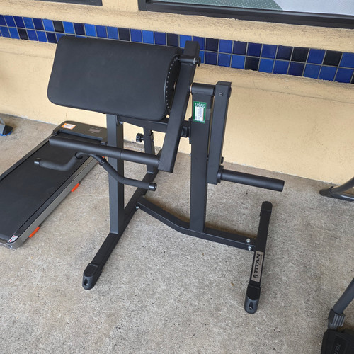 Vist Large View of Product Image Which is Used TITAN PREACHER CURL BENCH Arm Curl Bench