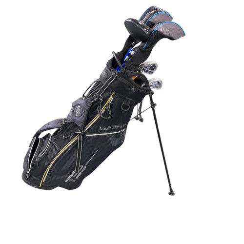 Vist Large View of Product Image Which is Used US Kids 55-62 INCHES Jr Package Set LH None 9 Piece