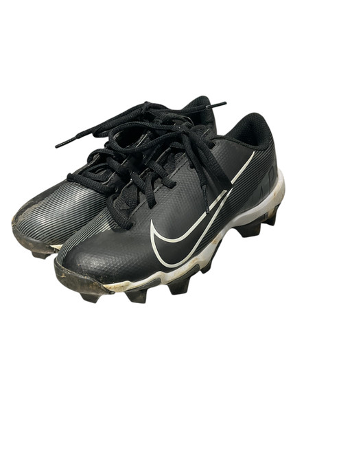 Vist Large View of Product Image Which is Used Nike VAPOR CLEATS BB/SB Cleats Black Youth 13.0