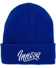 Vist Large View of Product Image Which is New INNOVA CUFFED BEANIE