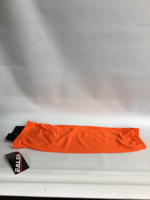 Vist Large View of Product Image Which is Used Hockey Sock Orange 20"