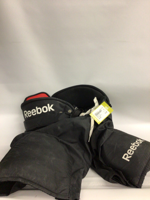 Vist Large View of Product Image Which is Used Reebok 14K Senior Pant Black SM