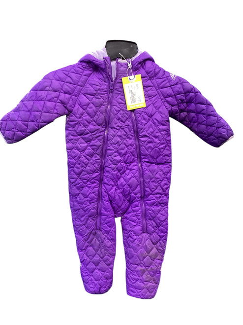 Vist Large View of Product Image Which is Used SNOZU 24M ONESIE Snow Bibs
