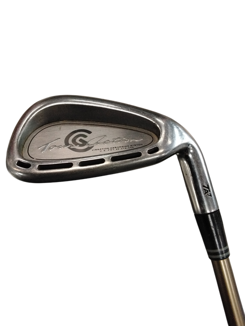 Vist Large View of Product Image Which is Used Cleveland TA7 Mens Individual Iron RH 9 Iron