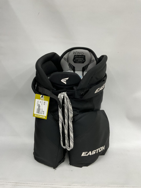 Vist Large View of Product Image Which is Used Easton C9.0 Junior Pant Black SM