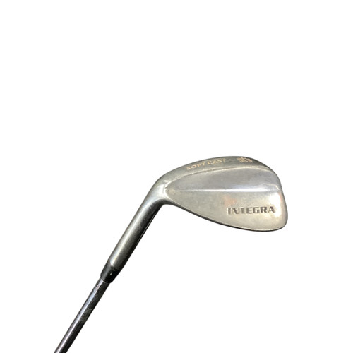 Vist Large View of Product Image Which is Used Integra SOFT CAST Golf Wedge Mens LH 64 Degree
