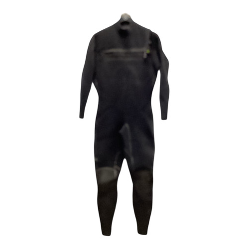 Vist Large View of Product Image Which is YAMAMOTO Mens Full Suit Black XL