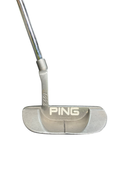 Vist Large View of Product Image Which is Used Ping B60I Mens Putter RH
