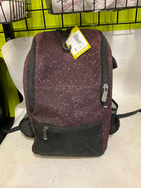 Vist Large View of Product Image Which is Used BACKPACK BB/SB Player Carry Bag Maroon