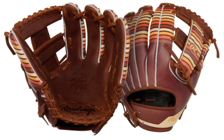 Vist Large View of Product Image Which is Rawlings Gold Glove Club December 2025 Heart of the Hide 11.75'' PROR2175-13TI