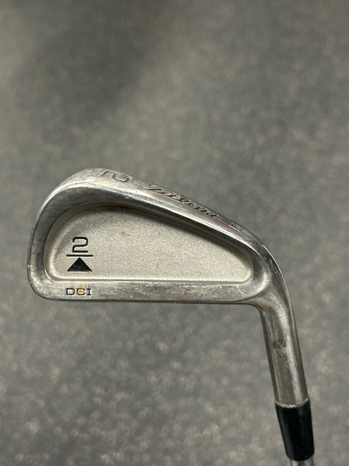 Vist Large View of Product Image Which is Used Titleist DCI Mens Individual Iron RH 2 Iron