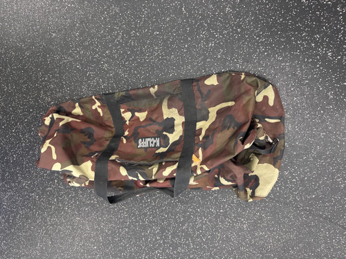 Vist Large View of Product Image Which is Used K-CLIFFS BB/SB Player Carry Bag Camouflage