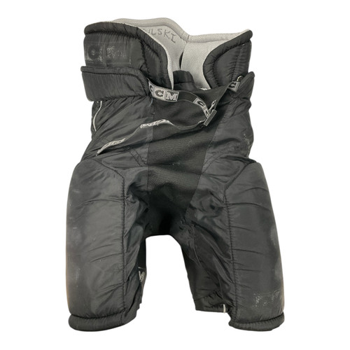 Vist Large View of Product Image Which is Used CCM TACKS 452 Junior Pant Black SM