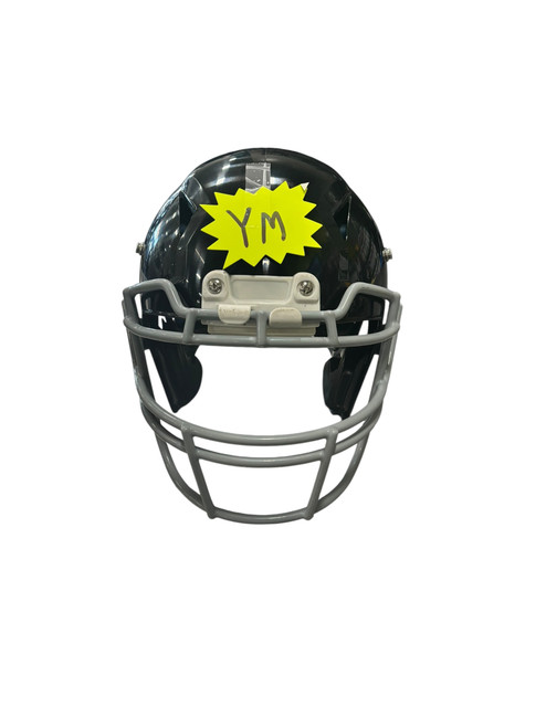 Vist Large View of Product Image Which is Used Schutt VENGEANCE FB Helmet Black MD
