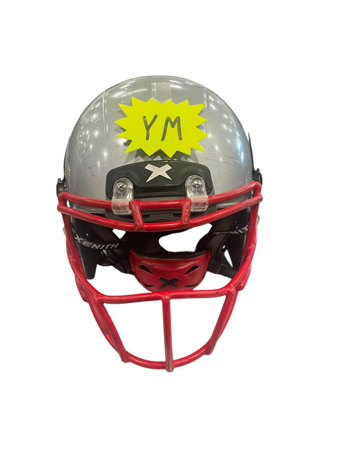 Vist Large View of Product Image Which is Used Xenith X2E+ FB Helmet Grey MD