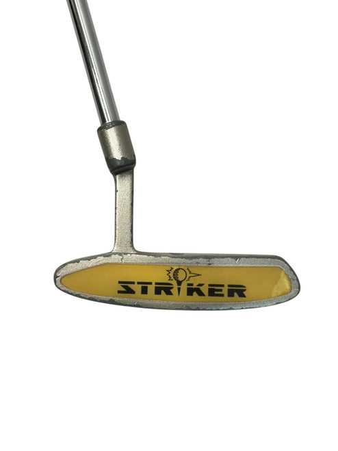 Vist Large View of Product Image Which is Used STRIKER WORLD CLASS C III Mens Putter LH