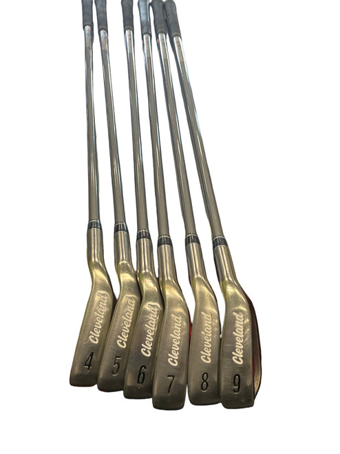 Vist Large View of Product Image Which is Cleveland CLASSIC COLLECTION Womens Starter Set RH 7 Piece