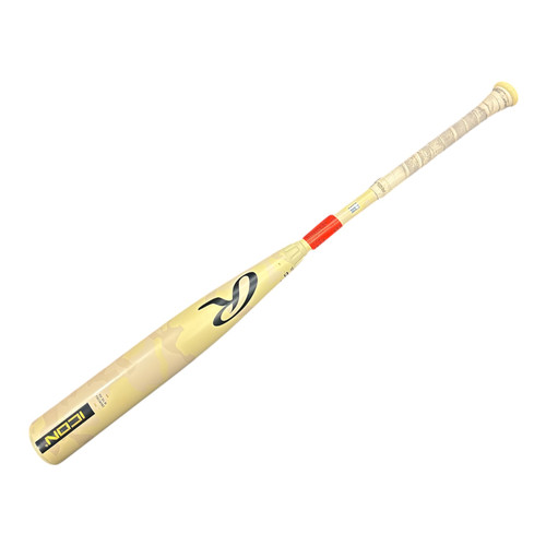 Vist Large View of Product Image Which is Used Rawlings ICON BB/SB High School -3 Bat 33"