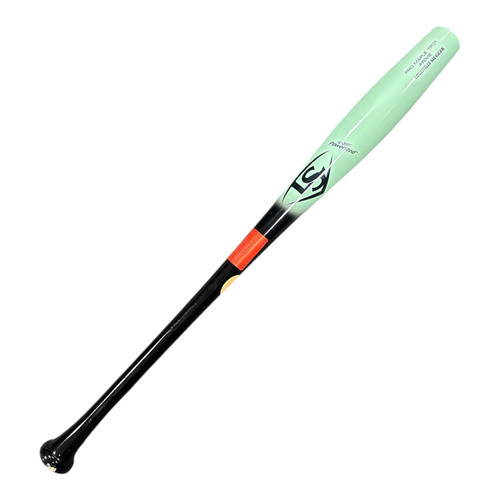 Vist Large View of Product Image Which is Used Louisville Slugger POWERIZED TPD1 BB/SB Wood Bat 32"