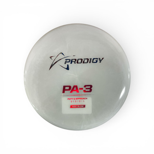 Vist Large View of Product Image Which is New PA-3 400 Glow Plastic
