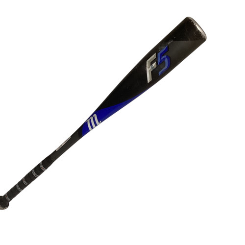 Vist Large View of Product Image Which is Used Marucci F5 BB/SB USSSA 2 3/4 Bat 28"