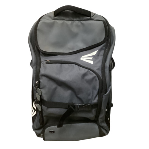Vist Large View of Product Image Which is Used Easton BACKPACK BB/SB Player Carry Bag Grey