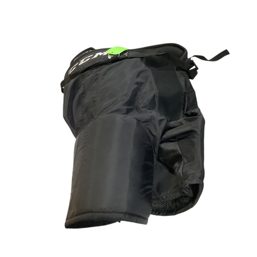 Vist Large View of Product Image Which is Used CCM LTP Junior Pant Black LG