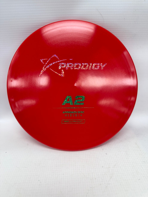 Vist Large View of Product Image Which is New A2 400UltSft 168 Red