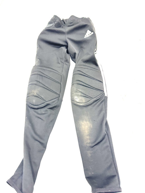 Vist Large View of Product Image Which is Used Adidas CLIMAX Goalie Bottom Adt Black XS