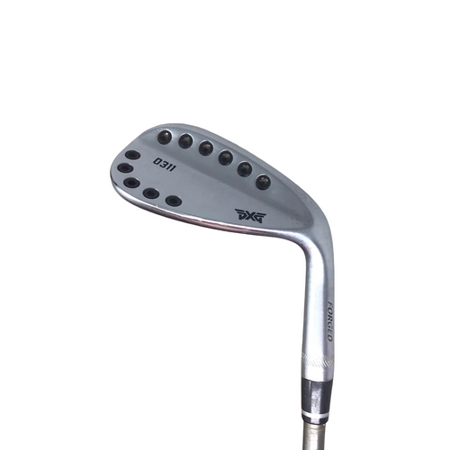 Vist Large View of Product Image Which is Used PXG 0311 Golf Wedge Mens RH 60 Degree