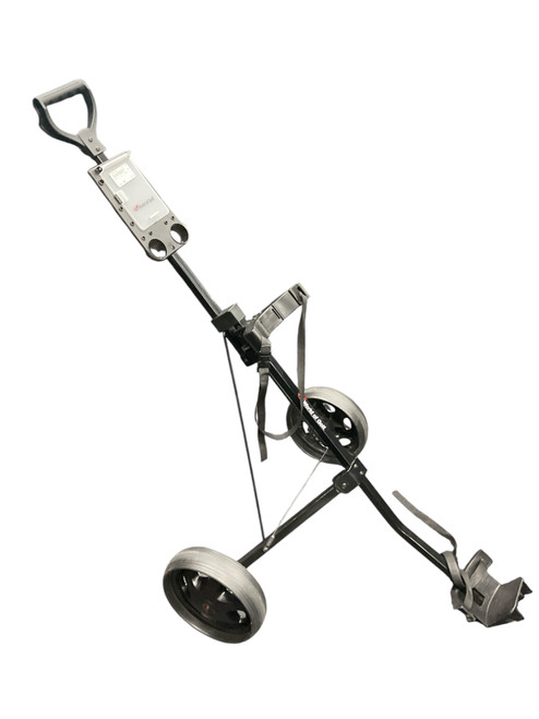 Vist Large View of Product Image Which is Used WORLD OF GOLF 2 WHEEL Golf Cart 2 Wheel