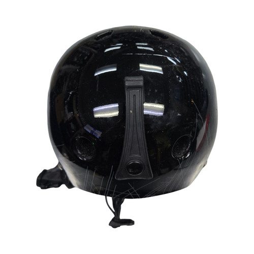 Vist Large View of Product Image Which is Used Capix Snowsport Helmet Adult Black S/M