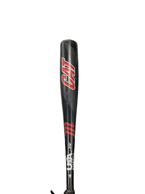 Vist Large View of Product Image Which is Used Marucci CAT BB/SB USA 2 5/8 Bat 29"