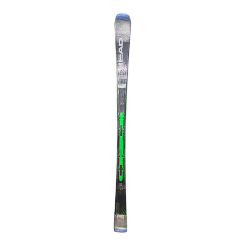 Vist Large View of Product Image Which is Used Head MAGNUM Mens Skis Only Black 171 cm