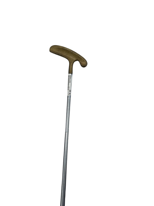 Vist Large View of Product Image Which is Used Titleist FLANGE Mens Putter RH