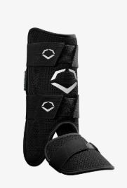 Vist Large View of Product Image Which is Used Evoshield BB/SB Shin/Foot Protector Black