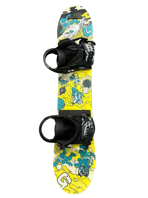 Vist Large View of Product Image Which is New USED SNOWBOARD $199.99