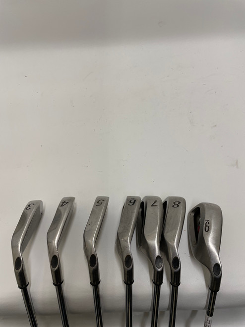 Vist Large View of Product Image Which is Used Callaway BIG BERTHA Mens Iron Set RH 3I-9I