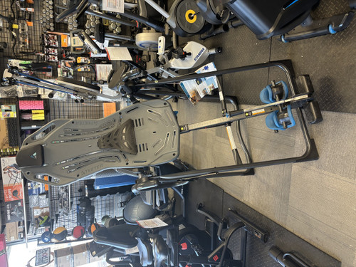 Vist Large View of Product Image Which is Used Teeter FITSPINE X3 Inversion Table Grey