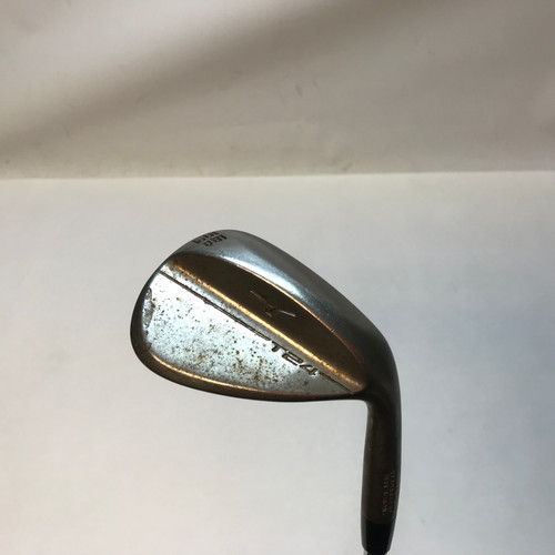 Vist Large View of Product Image Which is Used Mizuno T24 Golf Wedge Mens RH 56 Degree