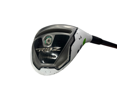 Vist Large View of Product Image Which is Used Taylormade RBZ Mens Hybrid Club RH 4 Hybrid