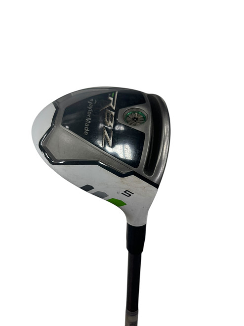 Vist Large View of Product Image Which is Used Taylormade RBZ Mens Fairway Wood RH 5 Wood
