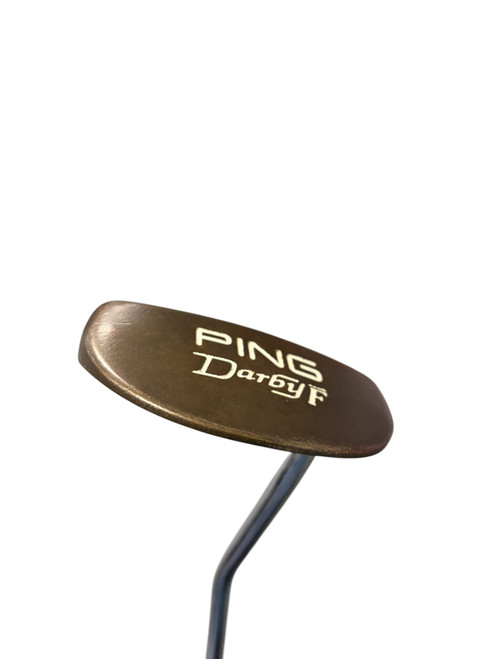 Vist Large View of Product Image Which is Used Ping DARBY F Mens Putter RH