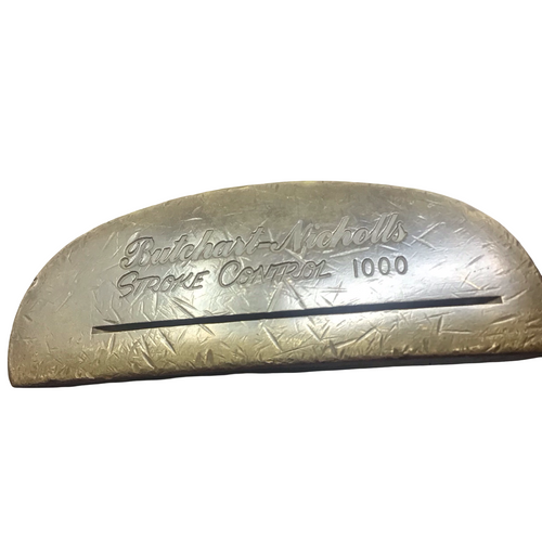 Vist Large View of Product Image Which is Used BUTCHART-NICHOLLS Mens Putter RH 35”