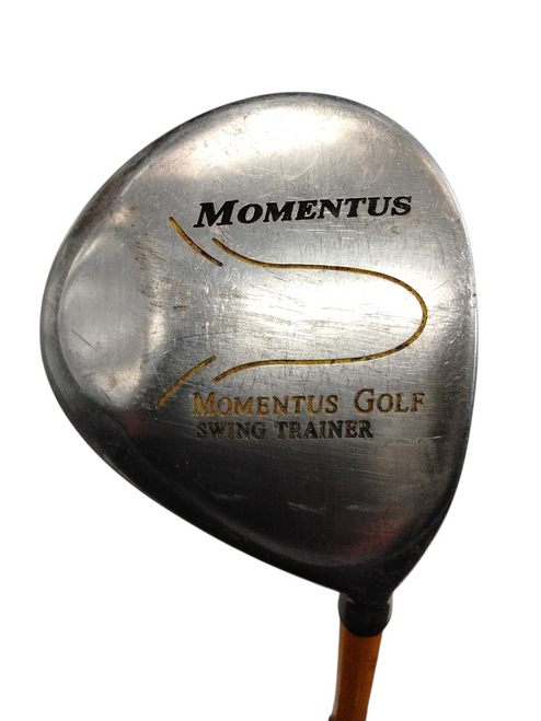 Vist Large View of Product Image Which is Used Momentus SWING TRAINER Swing Aid