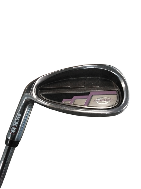 Vist Large View of Product Image Which is Used Ram FORCE Women Individual Iron LH 7 Iron