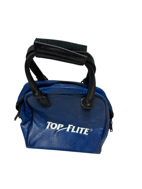 Vist Large View of Product Image Which is Used Top Flite GOLF BALL BAG