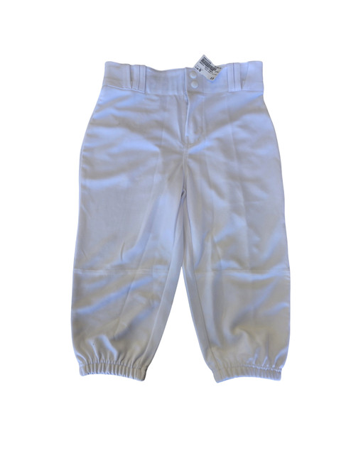 Vist Large View of Product Image Which is Used GNODIO YOUTH PANTS BB/SB Pant Boys White MD
