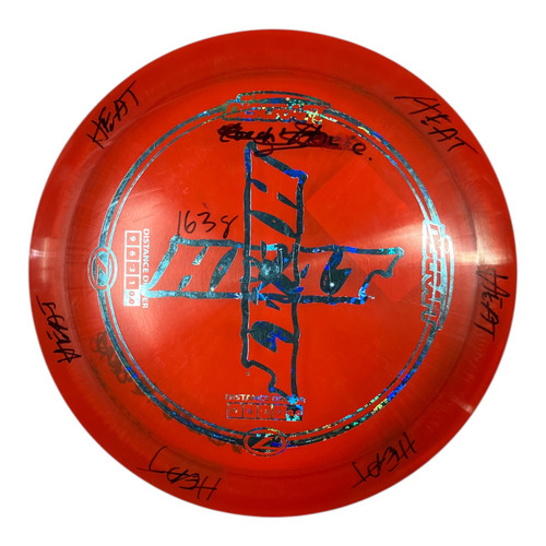 Vist Large View of Product Image Which is Used DISC Discraft Heat Driver 160-163g 